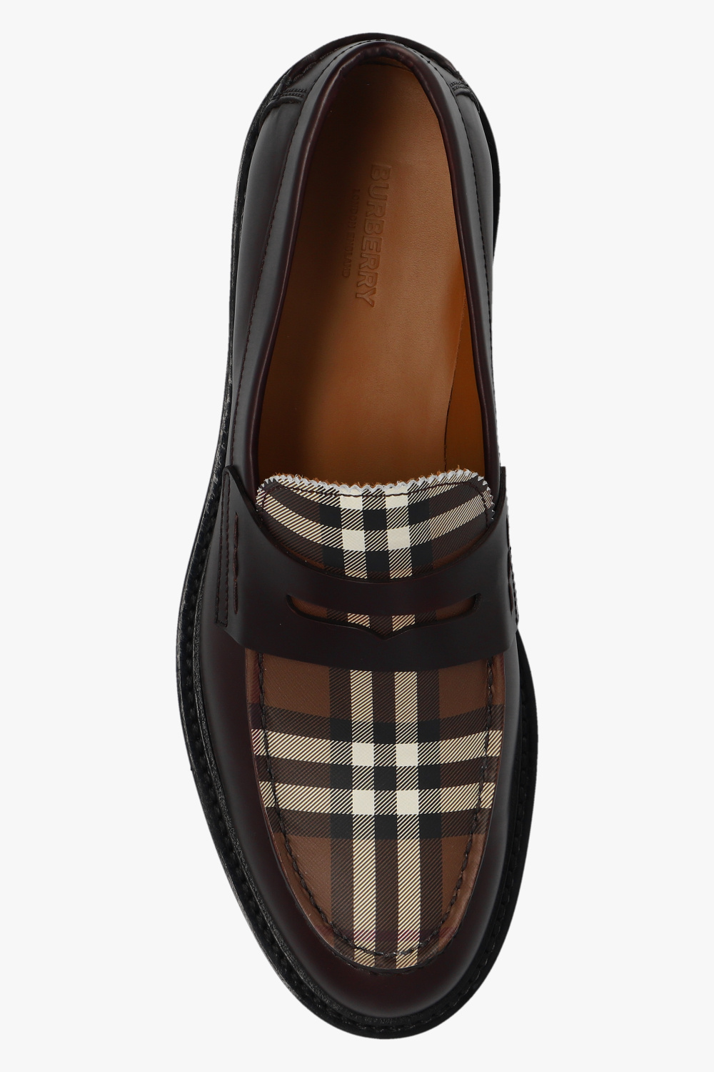 SchaferandweinerShops GB - Burberry Vintage-check cotton